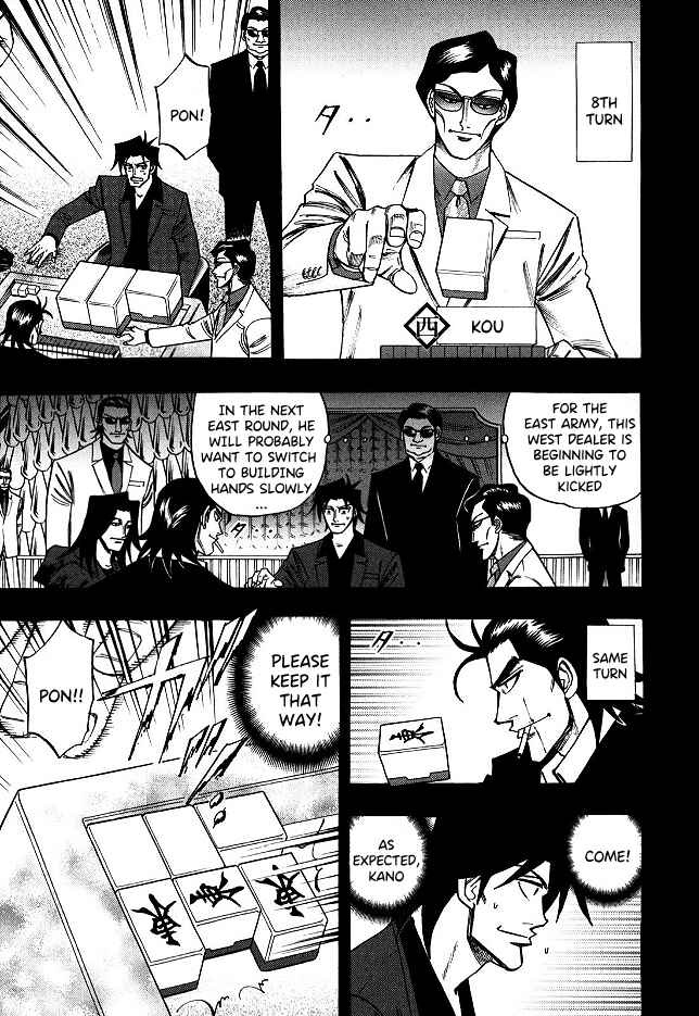 Page 10 Chapter 63 HERO - A Man Who Succeeds the Dying Wishes of AKAGI