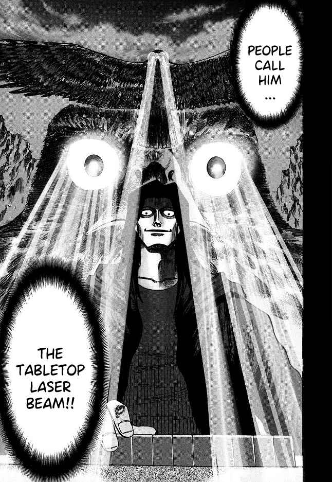 Page 18 Chapter 63 HERO - A Man Who Succeeds the Dying Wishes of AKAGI