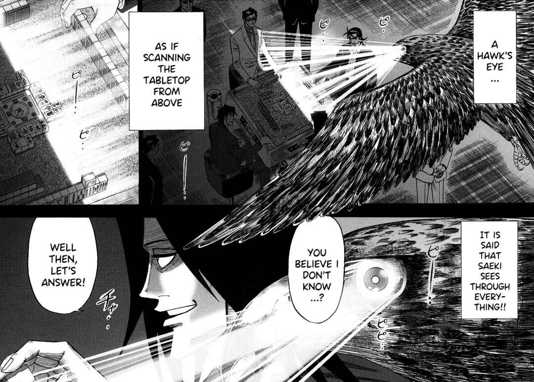 Page 19 Chapter 63 HERO - A Man Who Succeeds the Dying Wishes of AKAGI