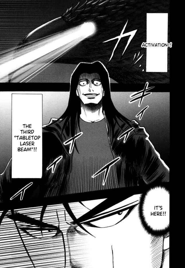 Page 10 Chapter 65 HERO - A Man Who Succeeds the Dying Wishes of AKAGI