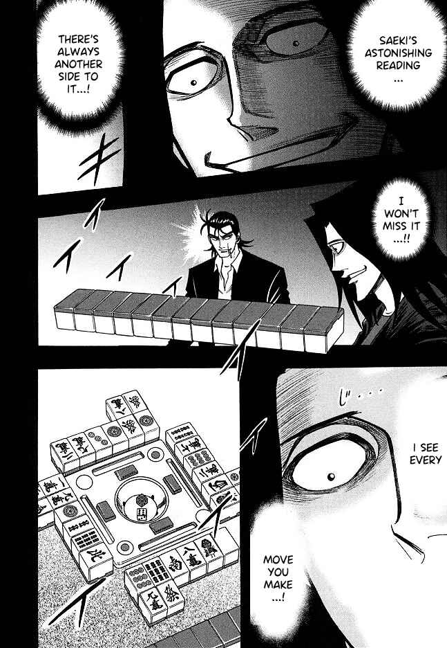 Page 11 Chapter 65 HERO - A Man Who Succeeds the Dying Wishes of AKAGI