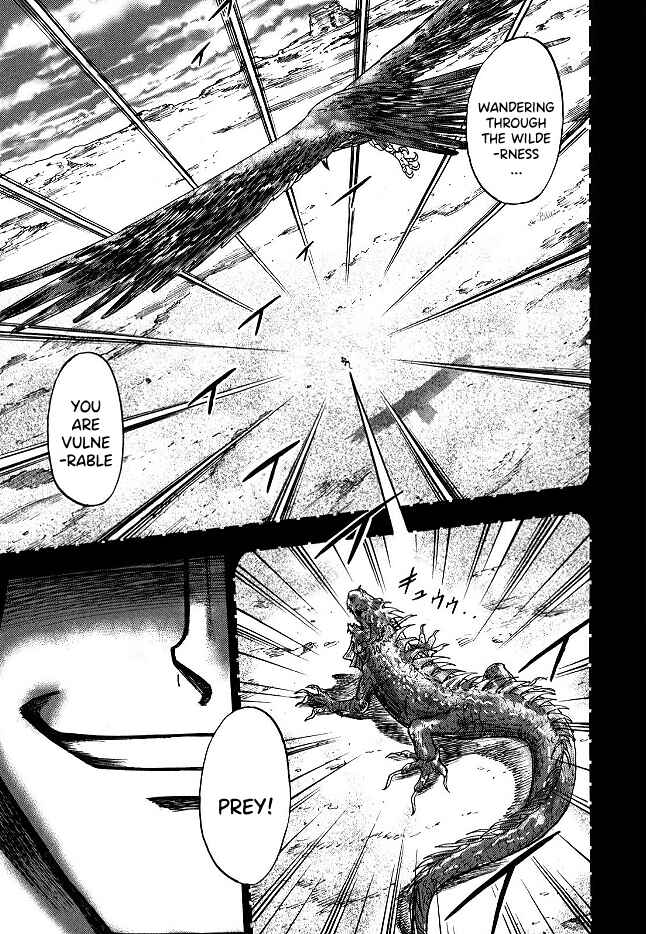 Page 14 Chapter 65 HERO - A Man Who Succeeds the Dying Wishes of AKAGI