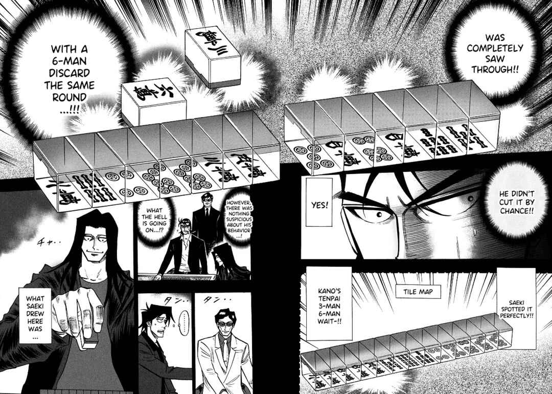 Page 19 Chapter 65 HERO - A Man Who Succeeds the Dying Wishes of AKAGI