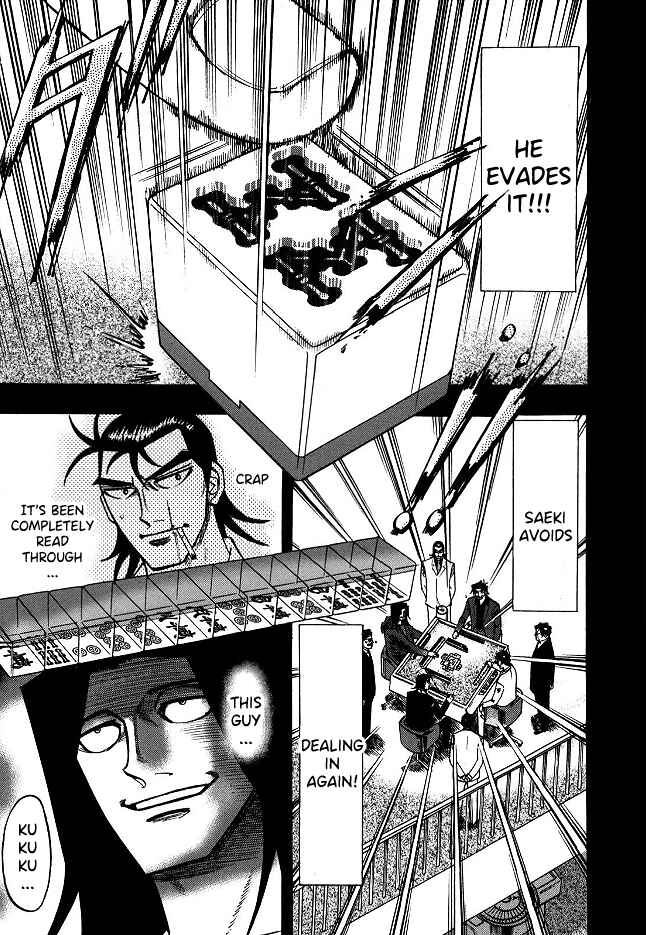 Page 21 Chapter 65 HERO - A Man Who Succeeds the Dying Wishes of AKAGI