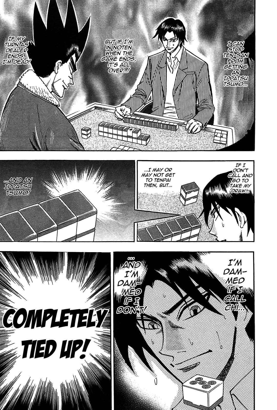 Page 4 Chapter 6 HERO - A Man Who Succeeds the Dying Wishes of AKAGI