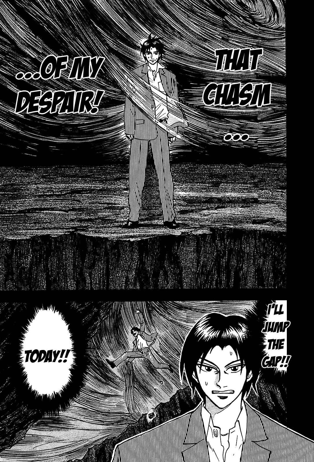 Page 22 Chapter 4 HERO - A Man Who Succeeds the Dying Wishes of AKAGI