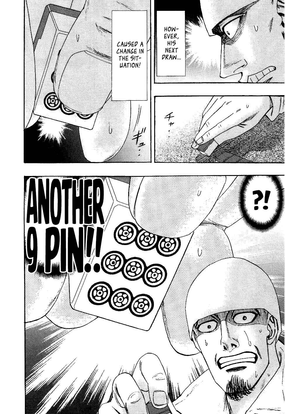 Page 17 Chapter 36 HERO - A Man Who Succeeds the Dying Wishes of AKAGI
