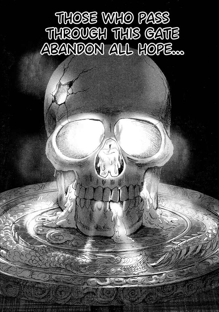 Page 17 Chapter 119 HERO - A Man Who Succeeds the Dying Wishes of AKAGI