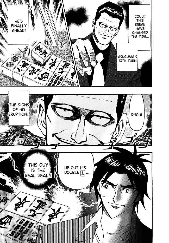Page 9 Chapter 53 HERO - A Man Who Succeeds the Dying Wishes of AKAGI
