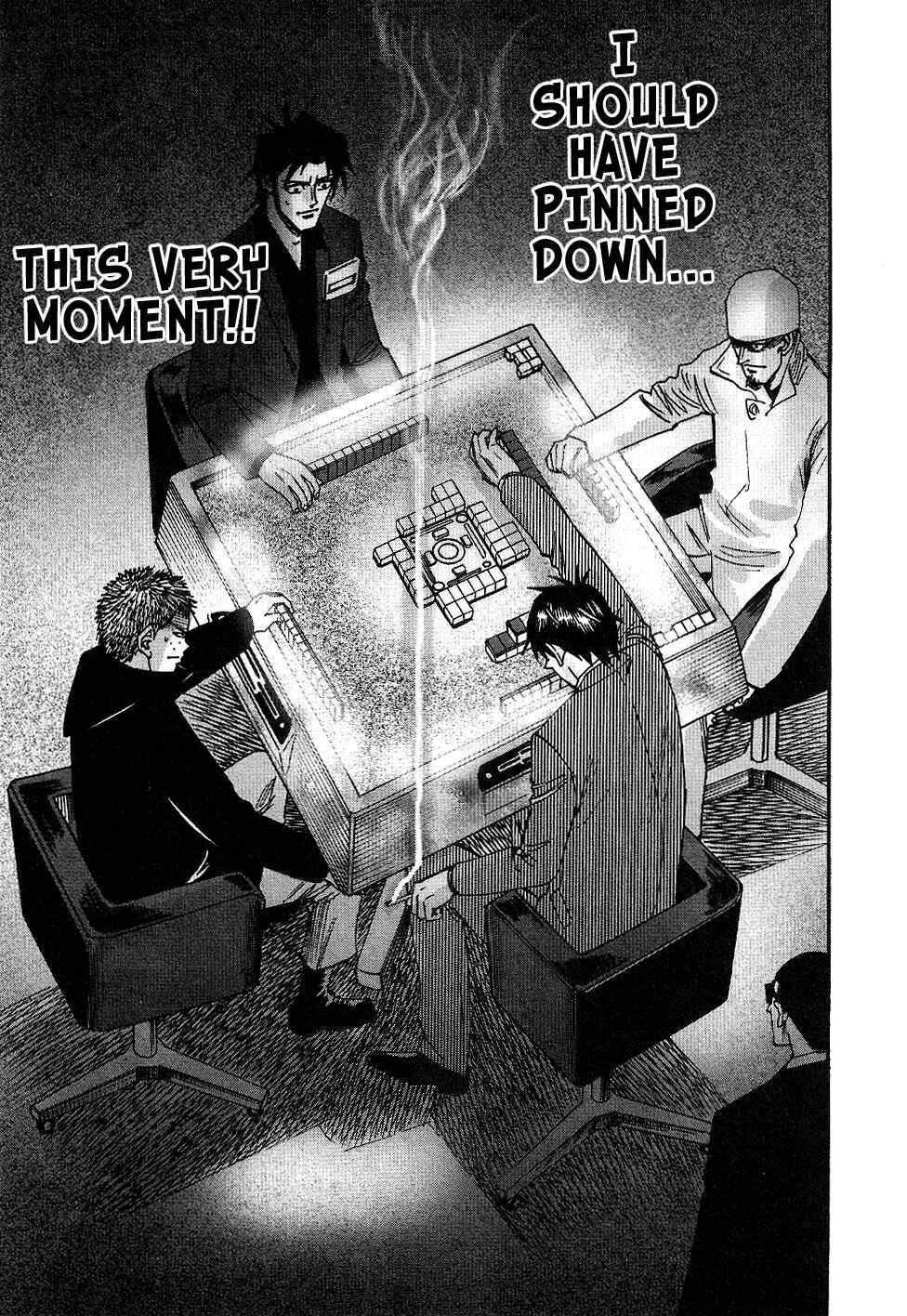 Page 20 Chapter 33 HERO - A Man Who Succeeds the Dying Wishes of AKAGI