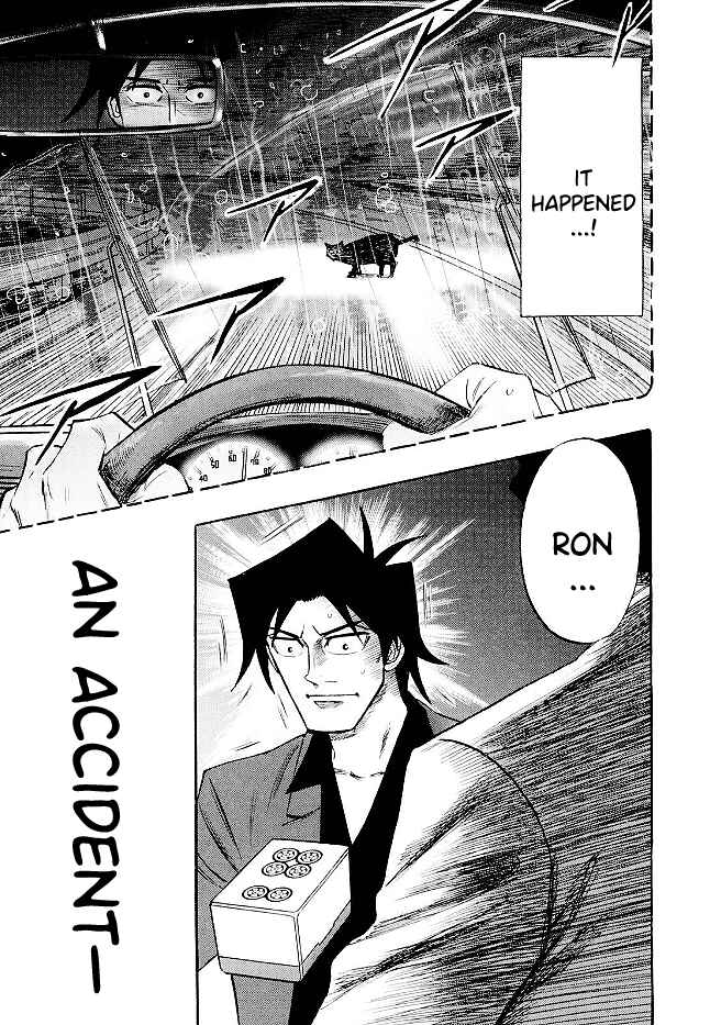 Page 15 Chapter 69 HERO - A Man Who Succeeds the Dying Wishes of AKAGI