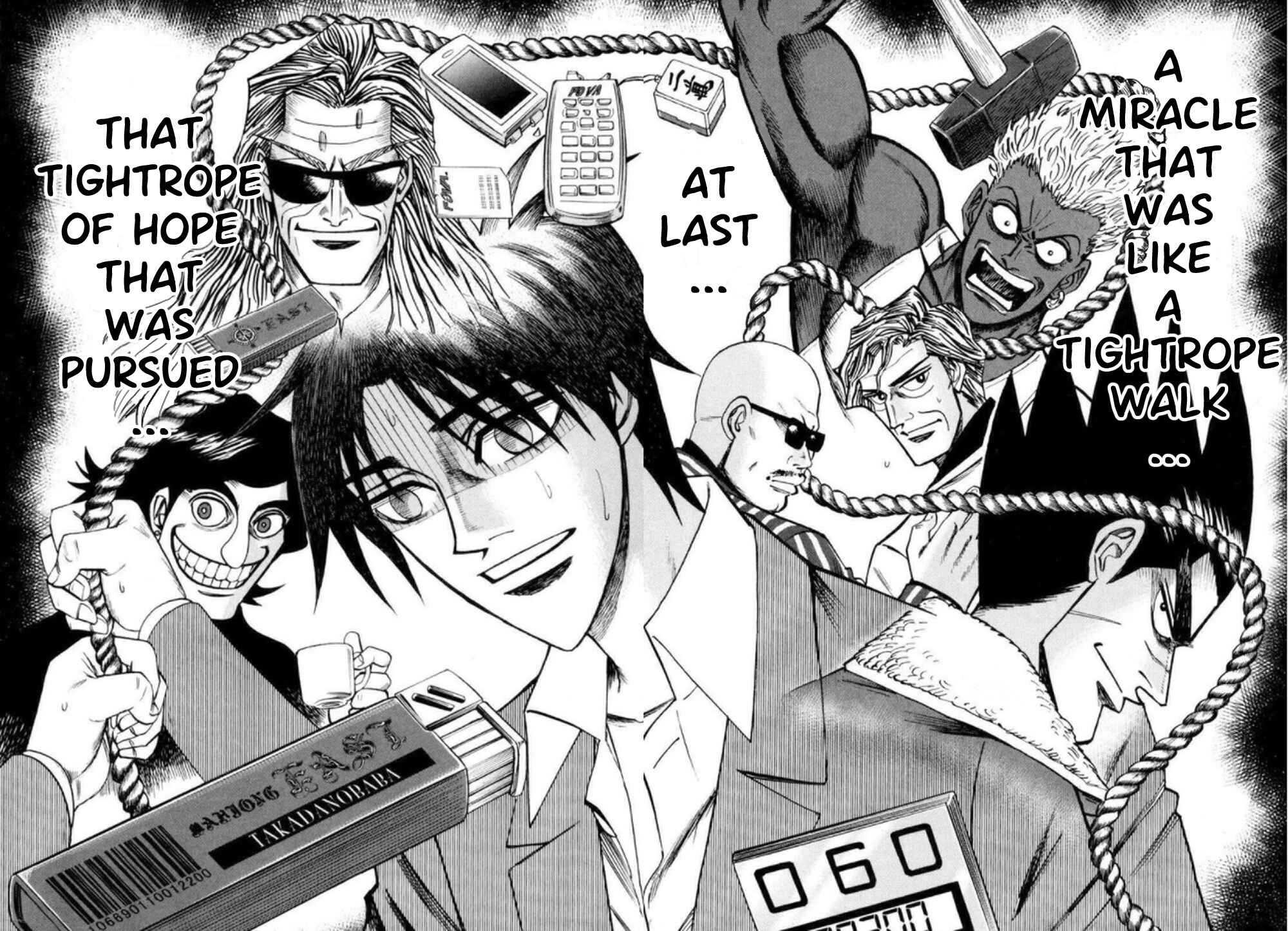 Page 14 Chapter 40 HERO - A Man Who Succeeds the Dying Wishes of AKAGI