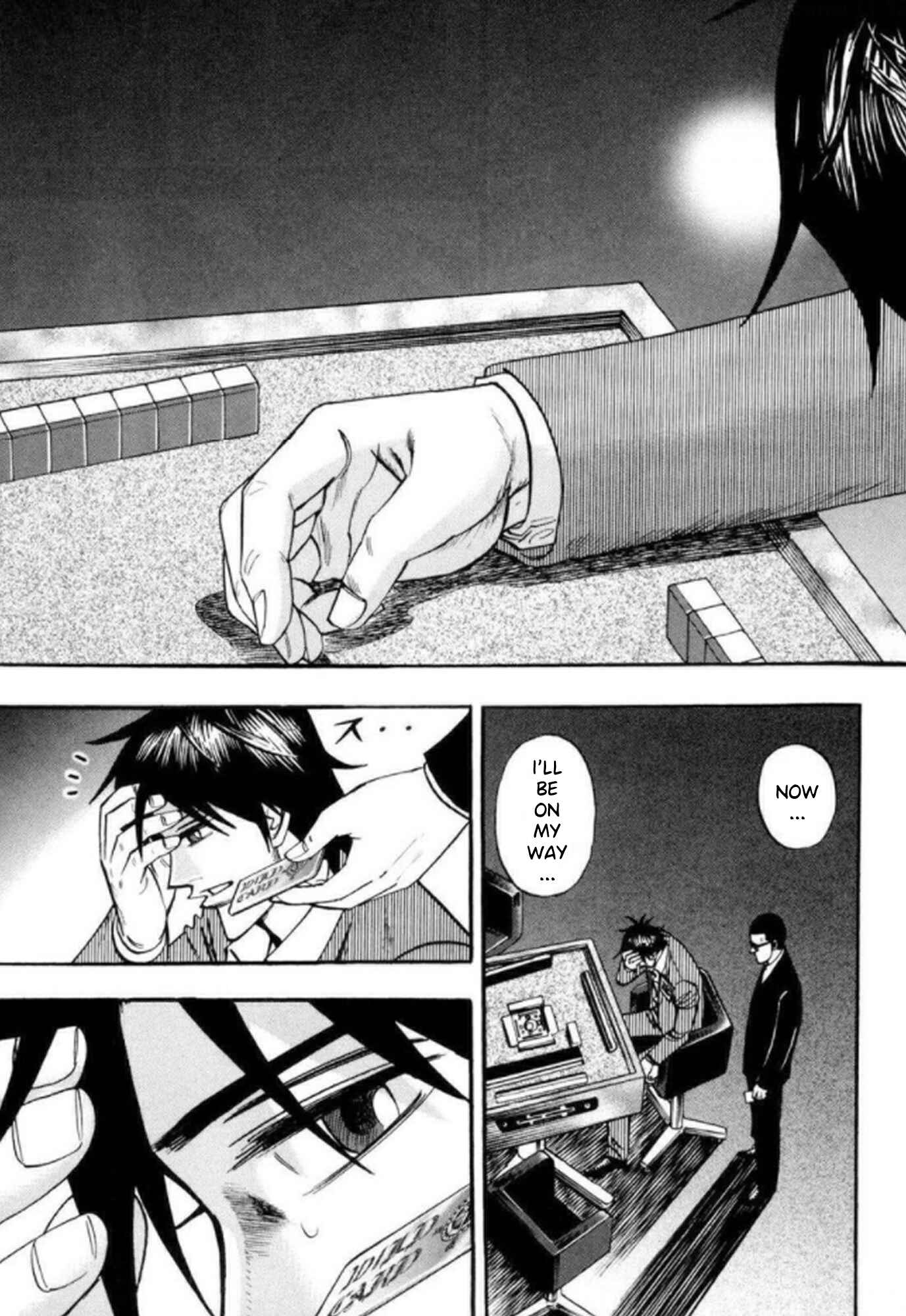 Page 18 Chapter 40 HERO - A Man Who Succeeds the Dying Wishes of AKAGI