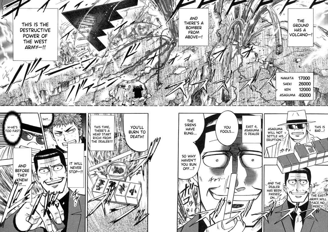 Page 9 Chapter 87 HERO - A Man Who Succeeds the Dying Wishes of AKAGI
