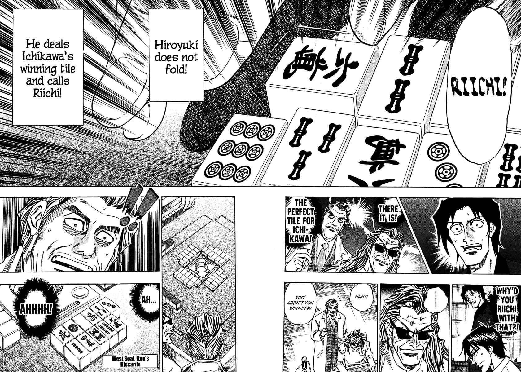 Page 18 Chapter 15 HERO - A Man Who Succeeds the Dying Wishes of AKAGI