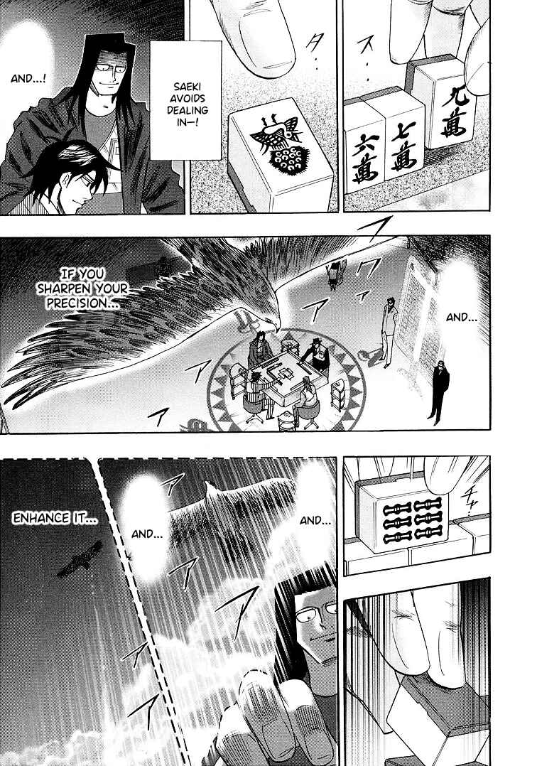 Page 17 Chapter 115 HERO - A Man Who Succeeds the Dying Wishes of AKAGI