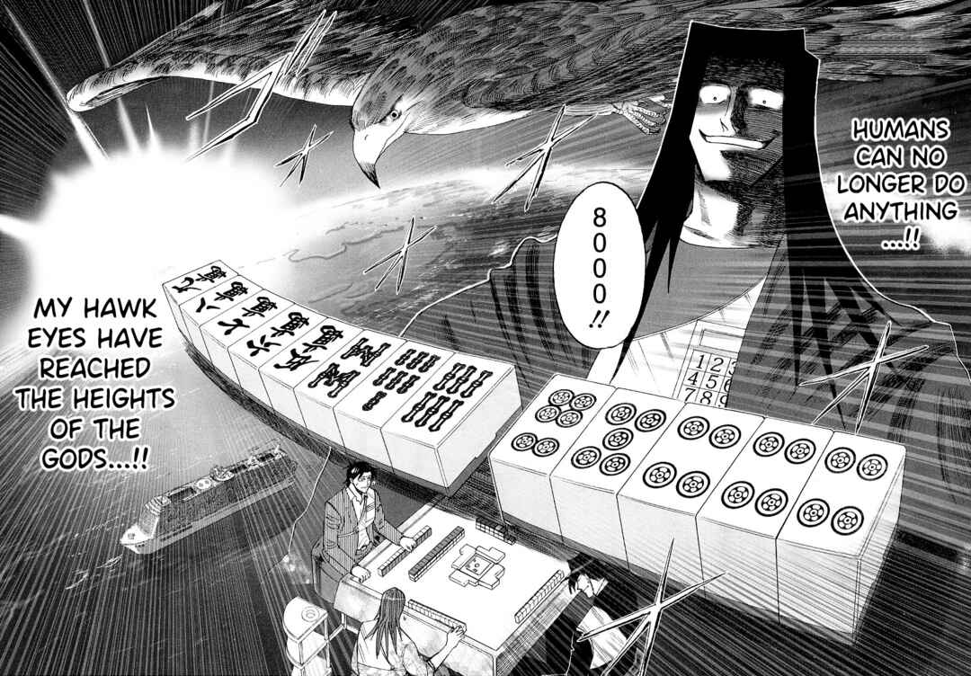 Page 20 Chapter 115 HERO - A Man Who Succeeds the Dying Wishes of AKAGI