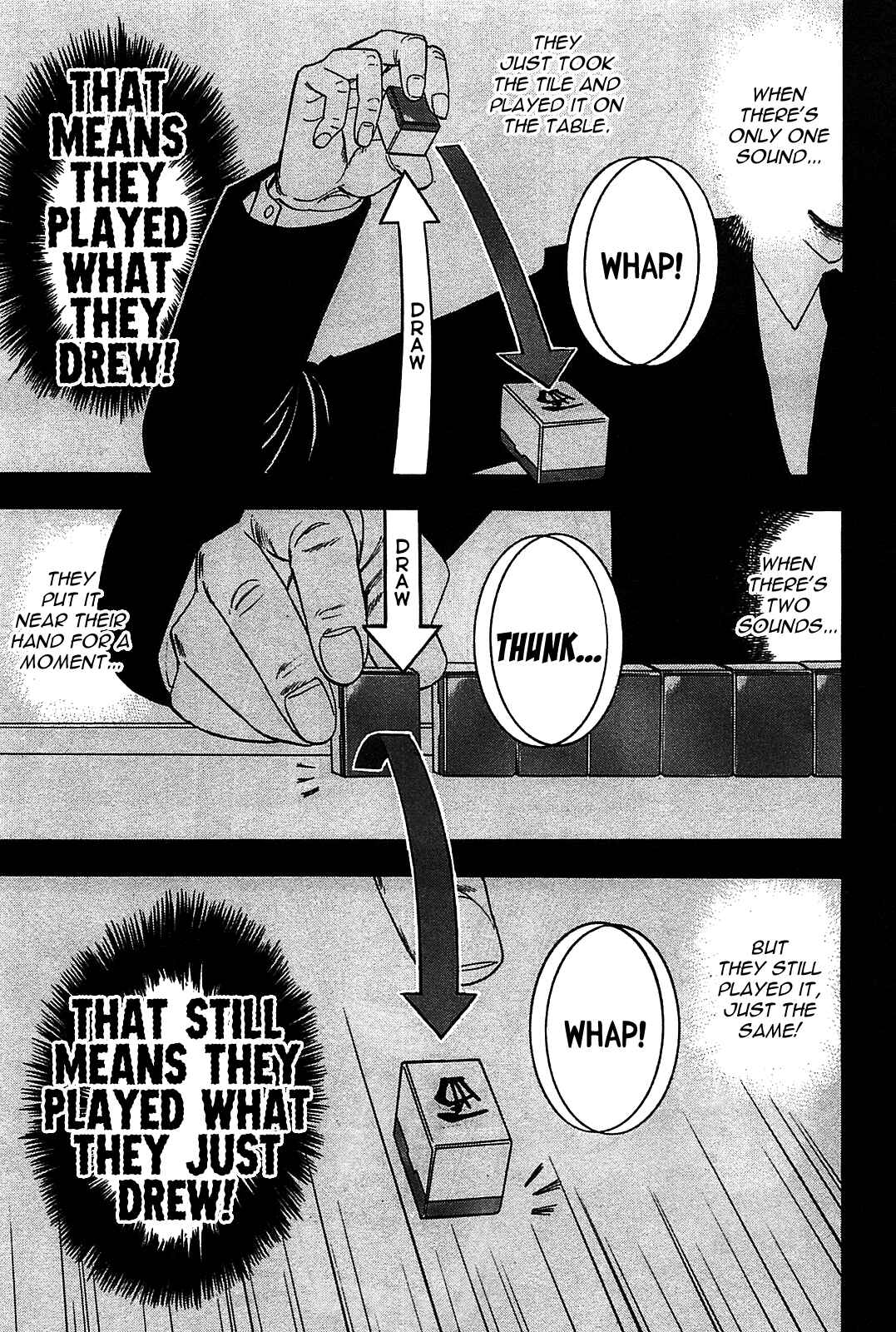 Page 22 Chapter 11 HERO - A Man Who Succeeds the Dying Wishes of AKAGI