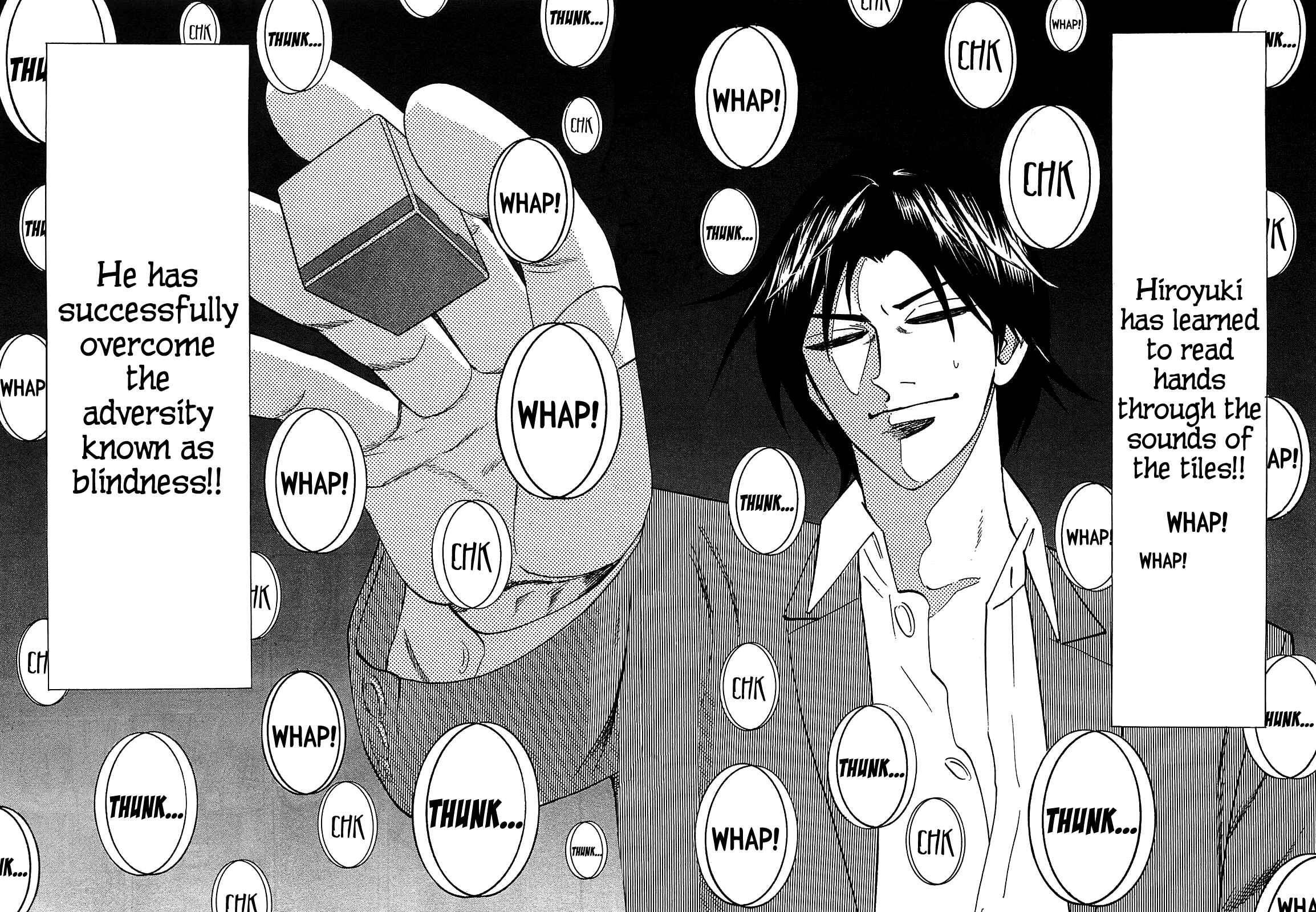 Page 25 Chapter 11 HERO - A Man Who Succeeds the Dying Wishes of AKAGI