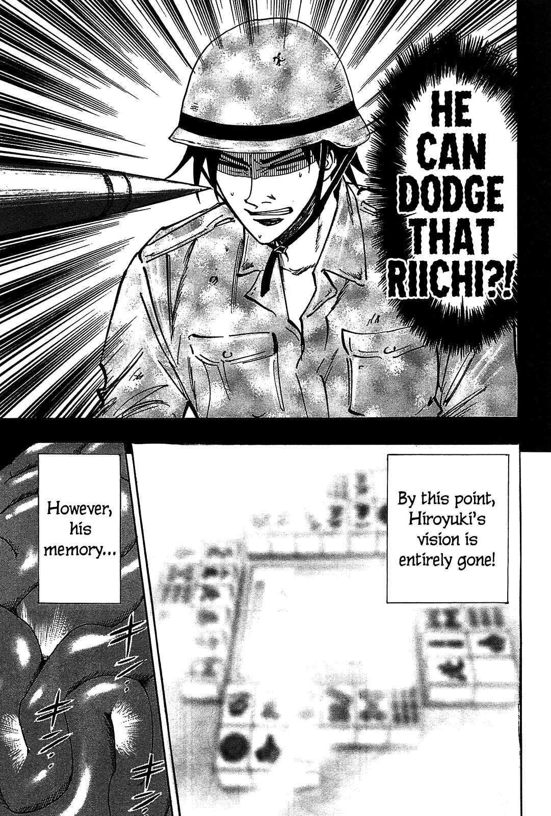 Page 7 Chapter 11 HERO - A Man Who Succeeds the Dying Wishes of AKAGI