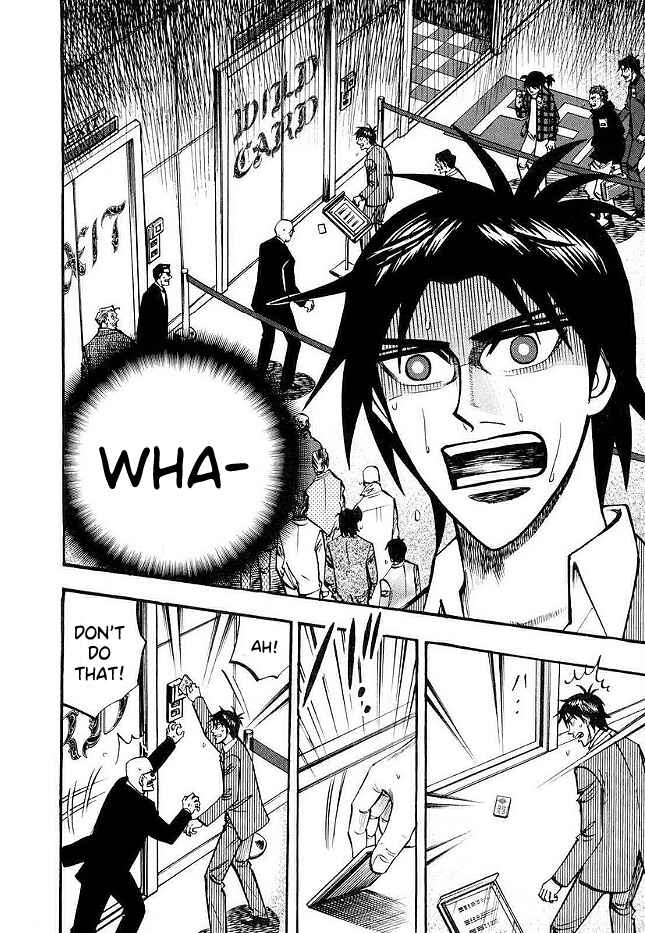 Page 3 Chapter 42 HERO - A Man Who Succeeds the Dying Wishes of AKAGI