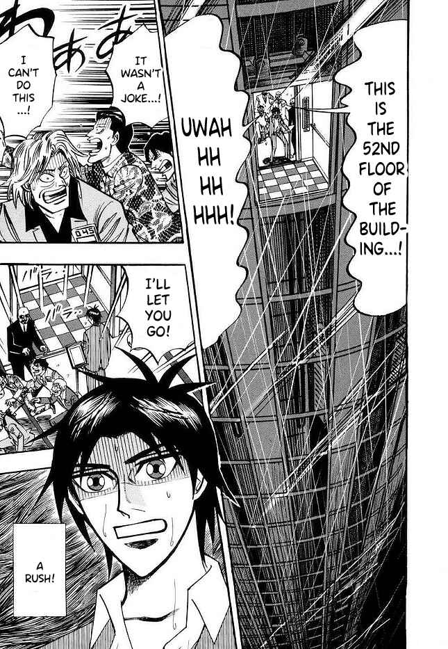 Page 6 Chapter 42 HERO - A Man Who Succeeds the Dying Wishes of AKAGI