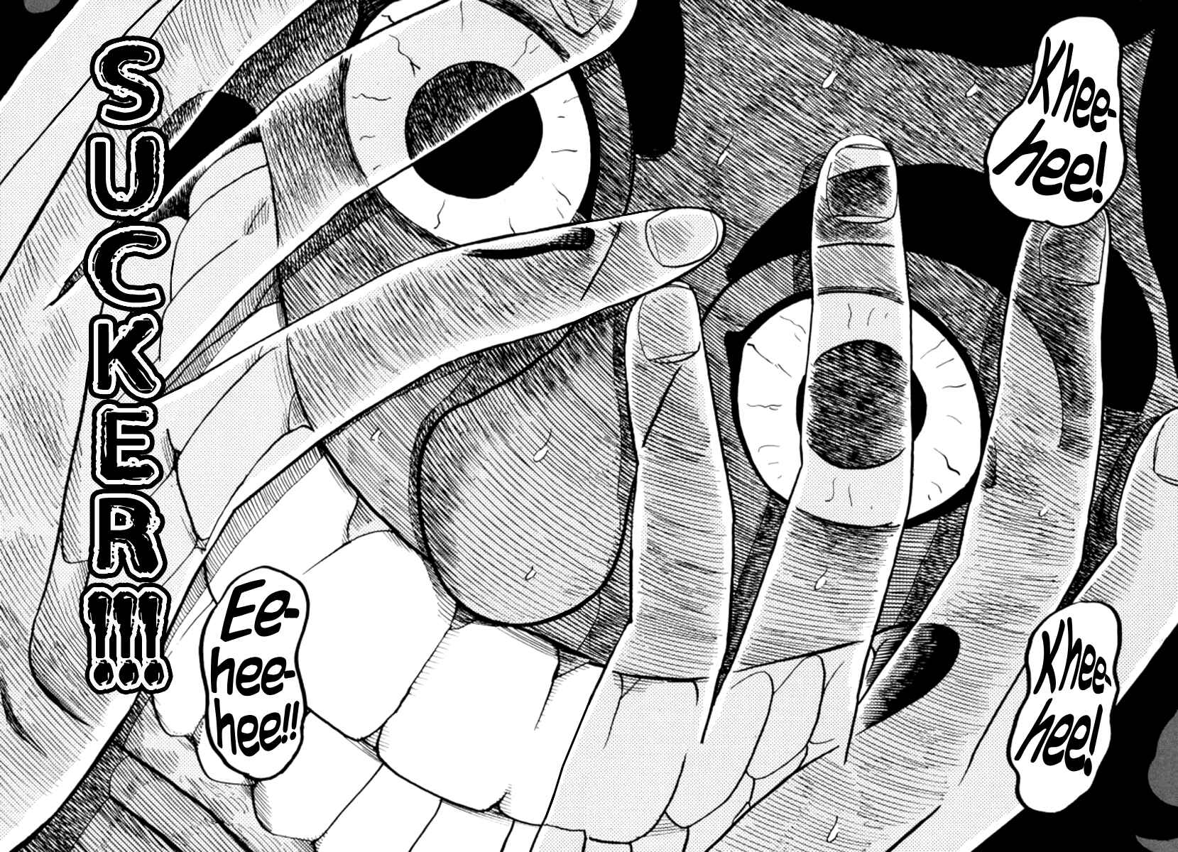 Page 7 Chapter 19 HERO - A Man Who Succeeds the Dying Wishes of AKAGI