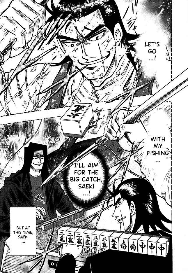 Page 15 Chapter 67 HERO - A Man Who Succeeds the Dying Wishes of AKAGI