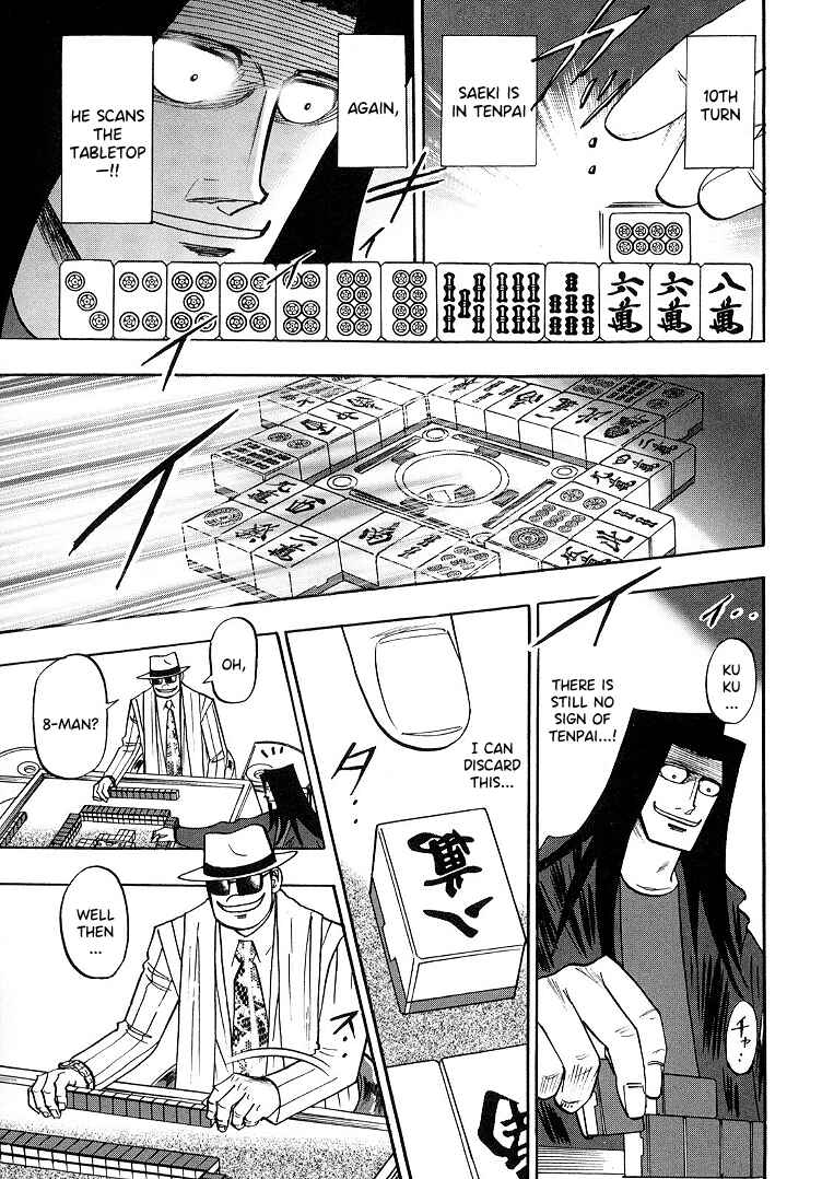 Page 15 Chapter 89 HERO - A Man Who Succeeds the Dying Wishes of AKAGI