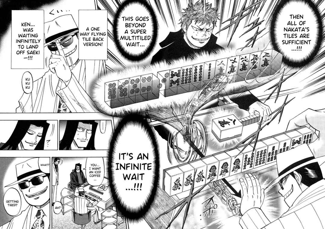 Page 18 Chapter 89 HERO - A Man Who Succeeds the Dying Wishes of AKAGI