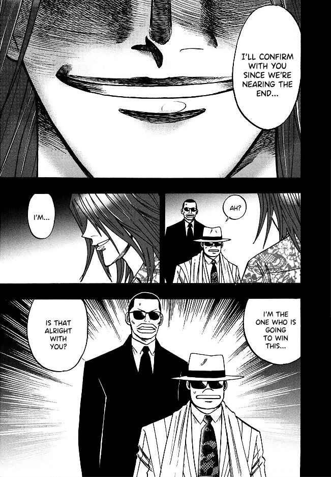 Page 15 Chapter 57 HERO - A Man Who Succeeds the Dying Wishes of AKAGI