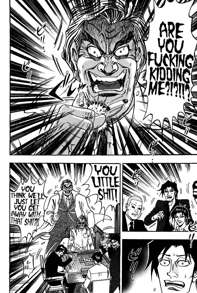 Page 14 Chapter 16 HERO - A Man Who Succeeds the Dying Wishes of AKAGI
