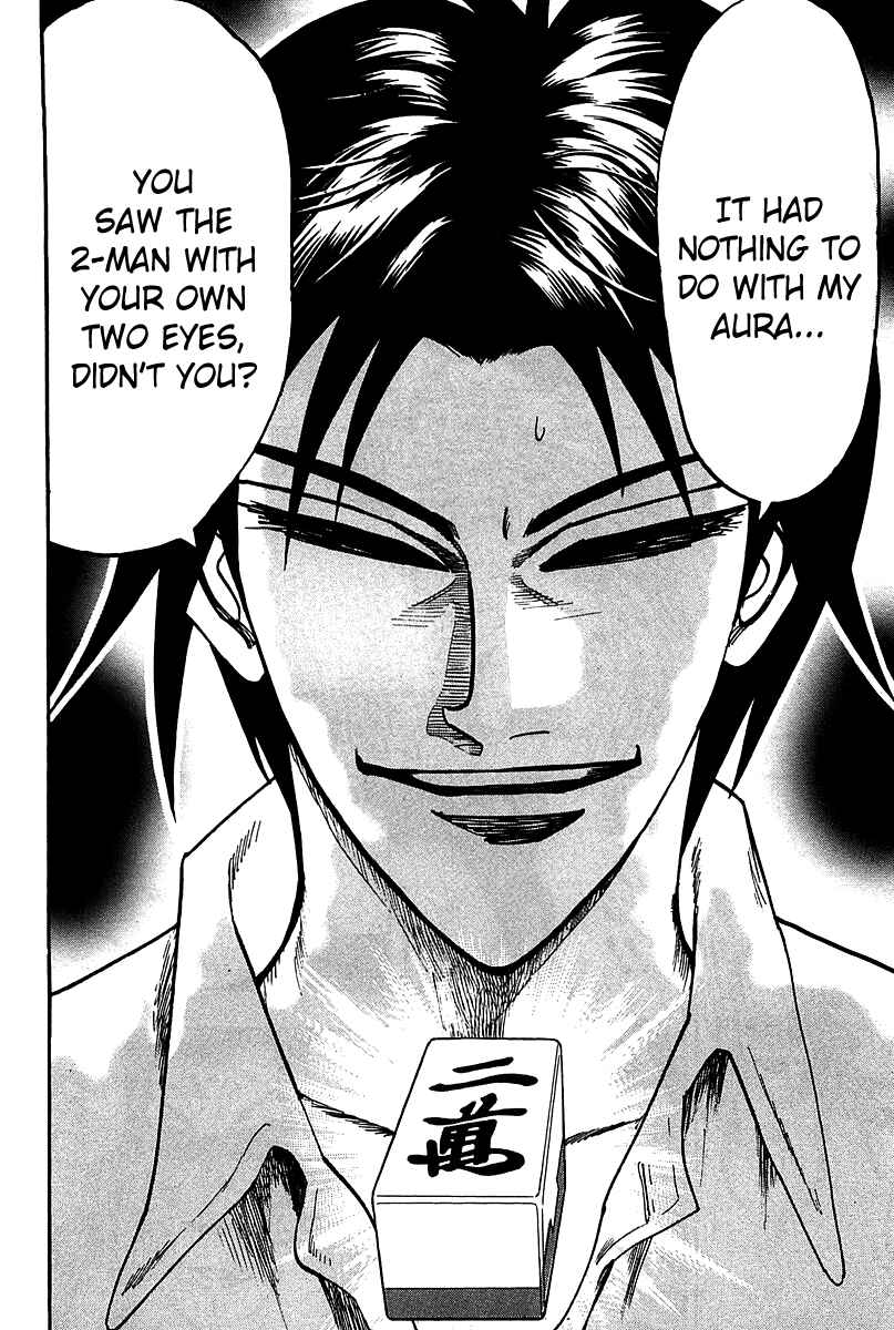 Page 20 Chapter 16 HERO - A Man Who Succeeds the Dying Wishes of AKAGI
