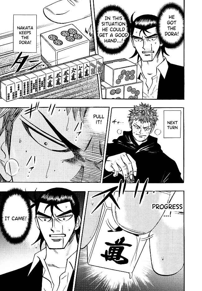 Page 9 Chapter 77 HERO - A Man Who Succeeds the Dying Wishes of AKAGI
