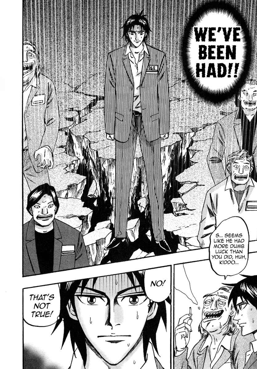 Page 23 Chapter 28 HERO - A Man Who Succeeds the Dying Wishes of AKAGI