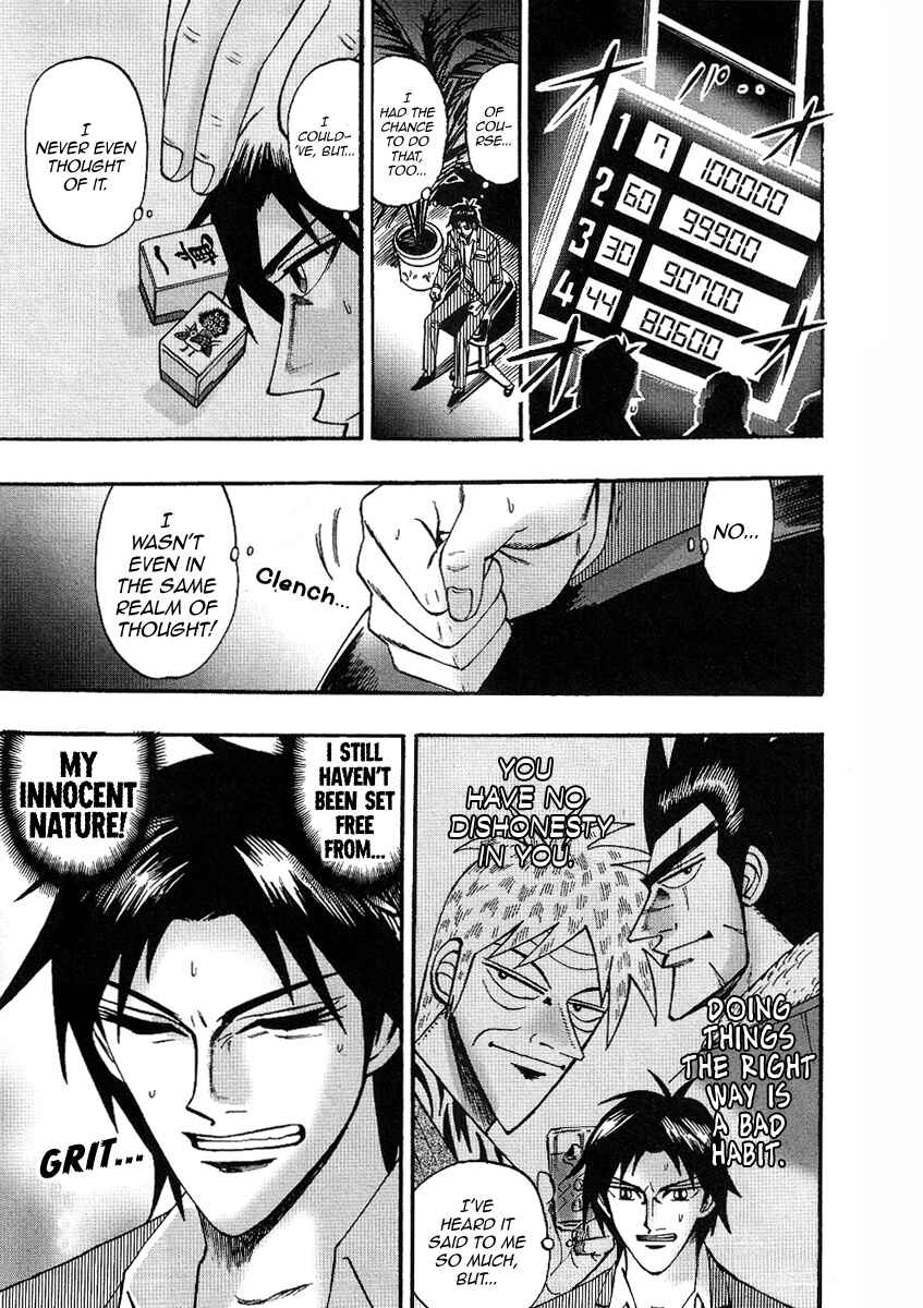Page 26 Chapter 28 HERO - A Man Who Succeeds the Dying Wishes of AKAGI