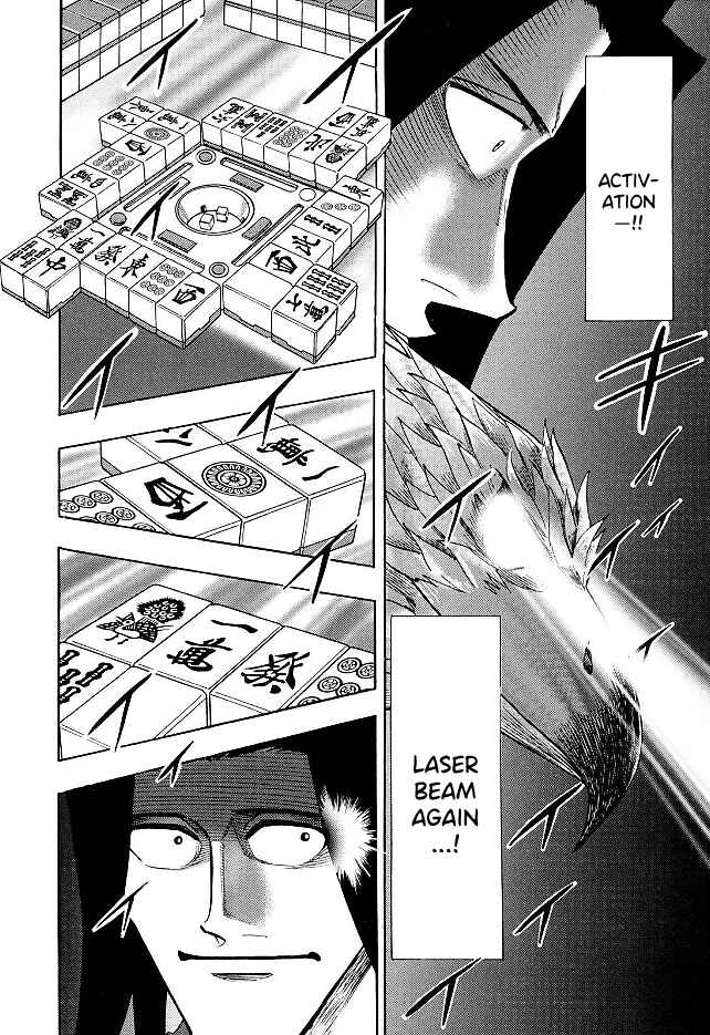 Page 15 Chapter 68 HERO - A Man Who Succeeds the Dying Wishes of AKAGI