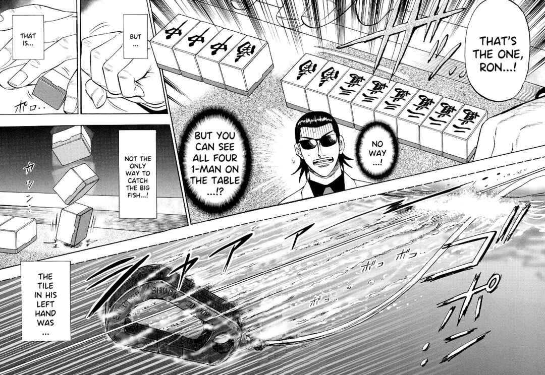 Page 20 Chapter 68 HERO - A Man Who Succeeds the Dying Wishes of AKAGI