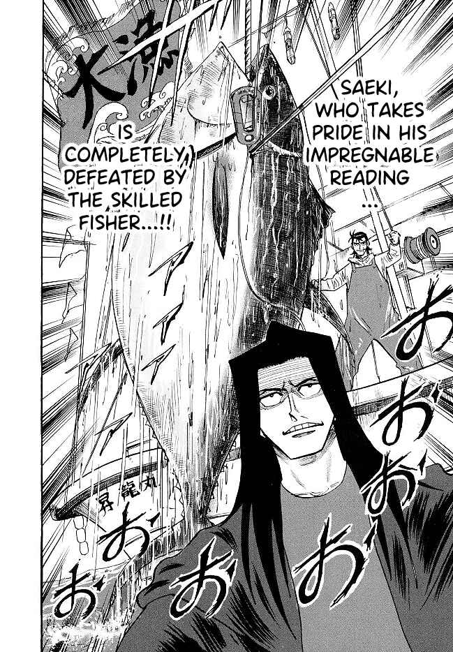Page 22 Chapter 68 HERO - A Man Who Succeeds the Dying Wishes of AKAGI