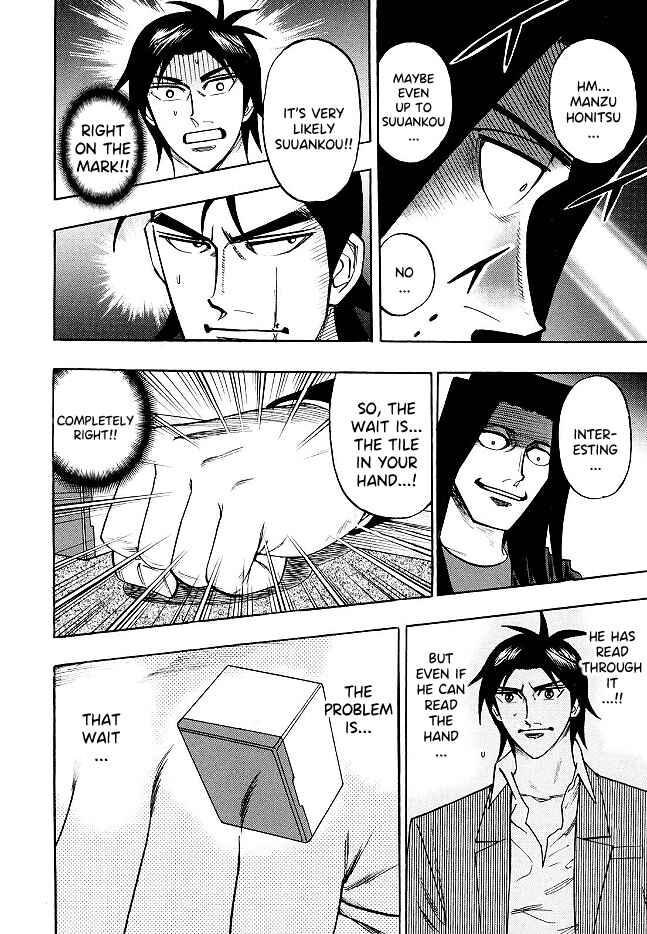 Page 9 Chapter 68 HERO - A Man Who Succeeds the Dying Wishes of AKAGI