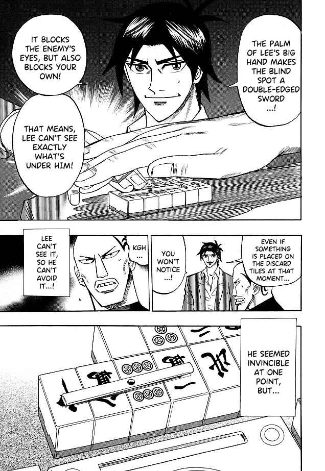 Page 20 Chapter 75 HERO - A Man Who Succeeds the Dying Wishes of AKAGI