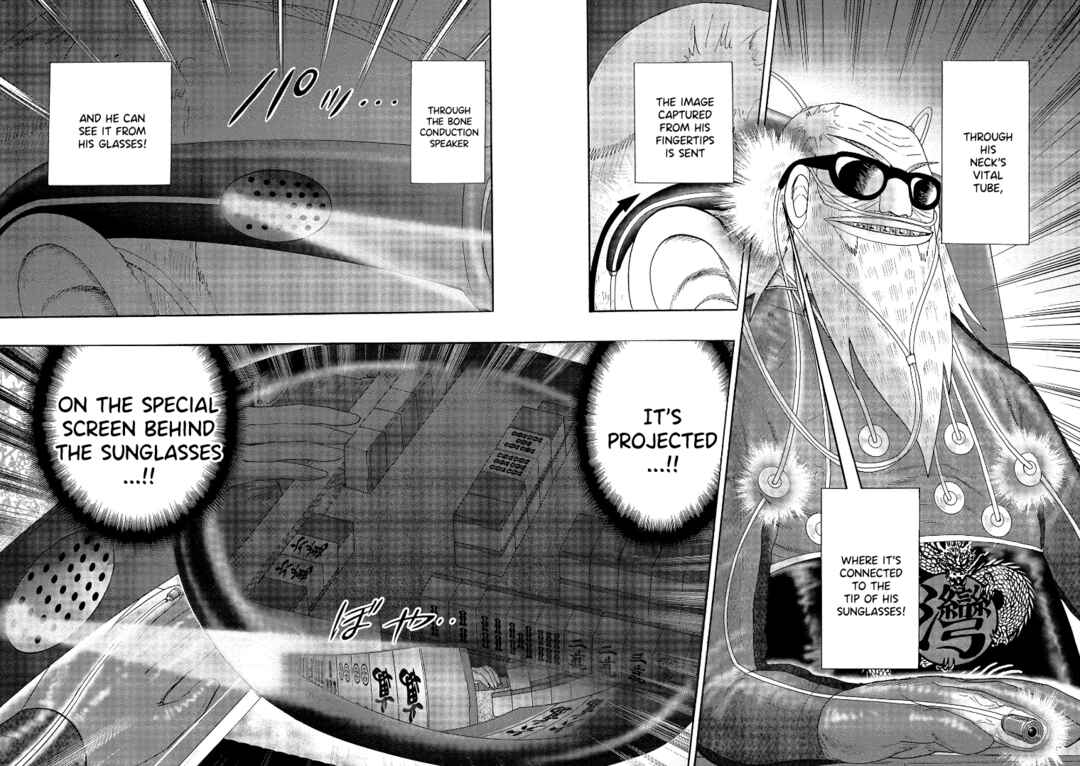 Page 5 Chapter 139 HERO - A Man Who Succeeds the Dying Wishes of AKAGI