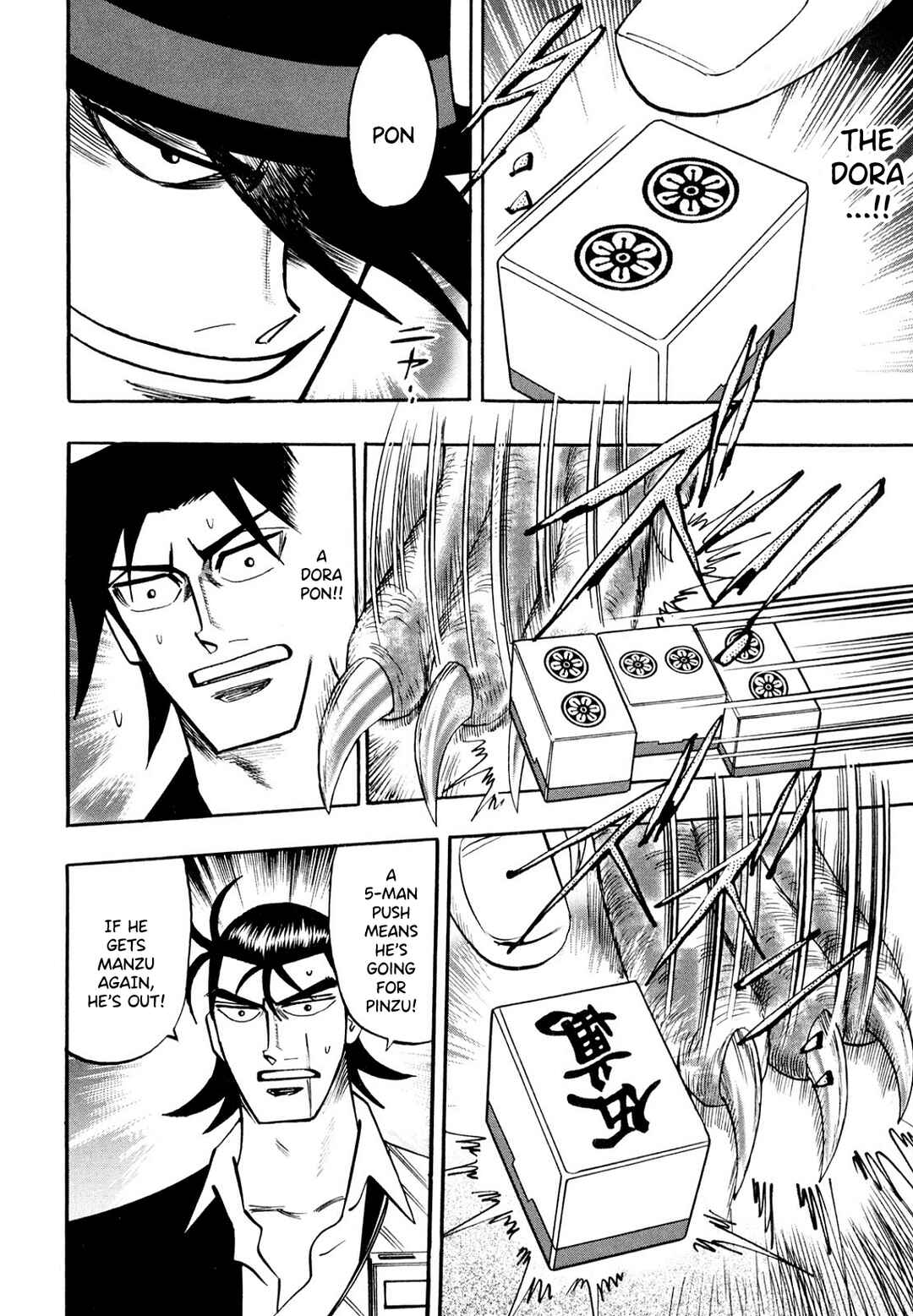 Page 14 Chapter 100 HERO - A Man Who Succeeds the Dying Wishes of AKAGI