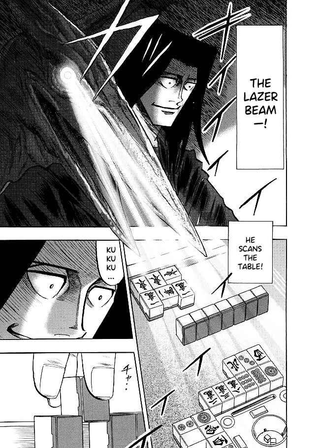 Page 15 Chapter 73 HERO - A Man Who Succeeds the Dying Wishes of AKAGI