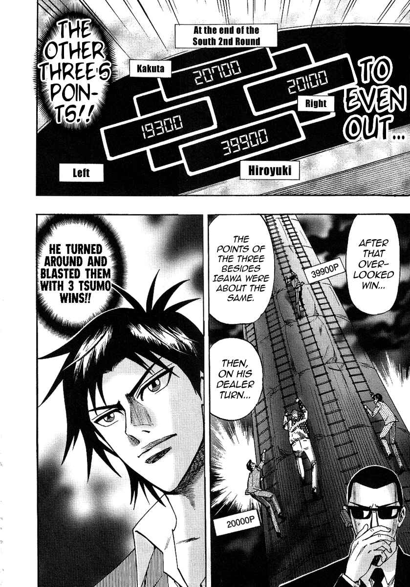 Page 20 Chapter 27 HERO - A Man Who Succeeds the Dying Wishes of AKAGI