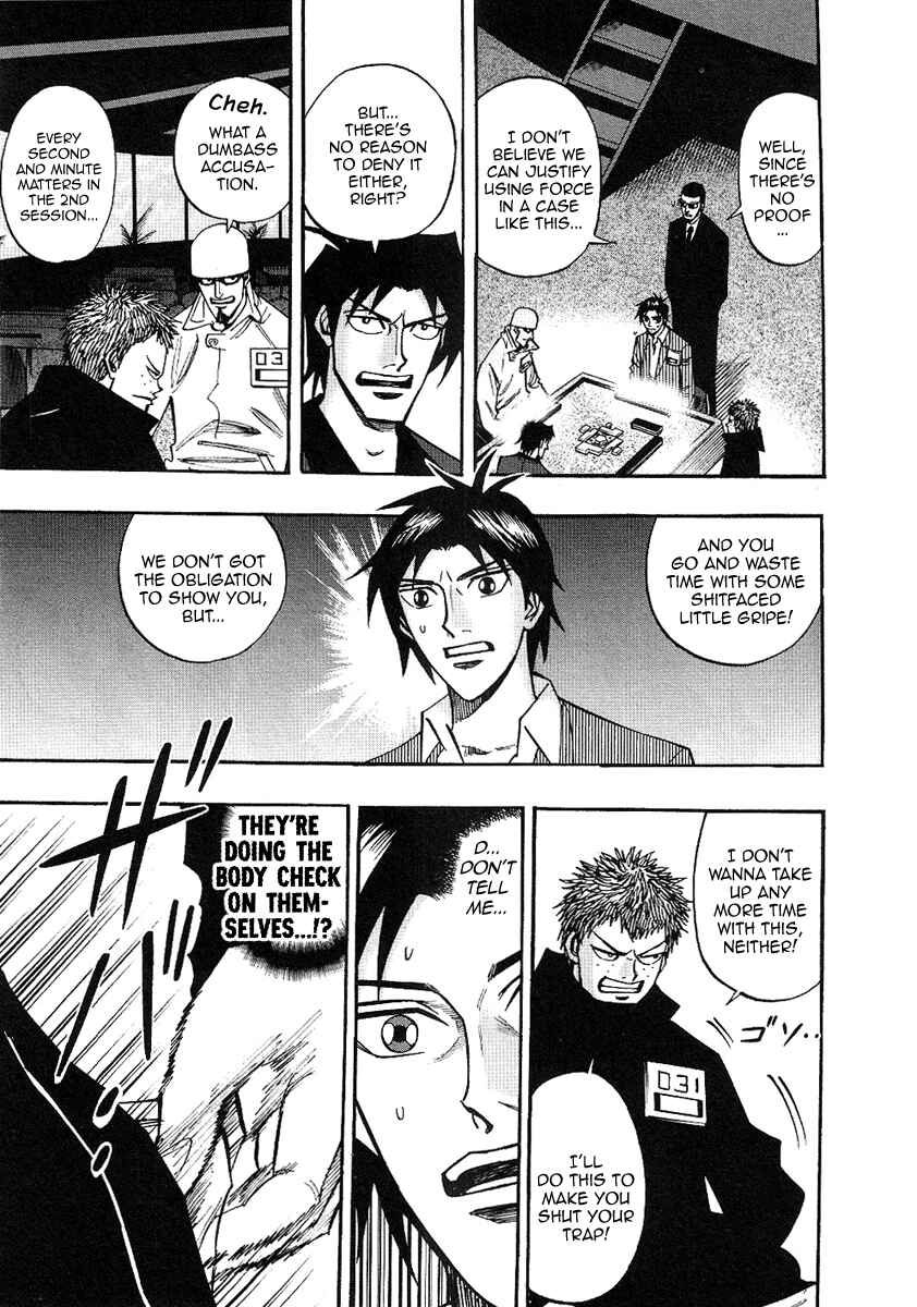 Page 9 Chapter 32 HERO - A Man Who Succeeds the Dying Wishes of AKAGI