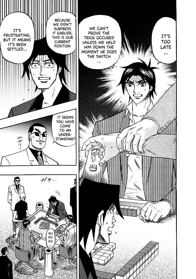 Page 14 Chapter 72 HERO - A Man Who Succeeds the Dying Wishes of AKAGI