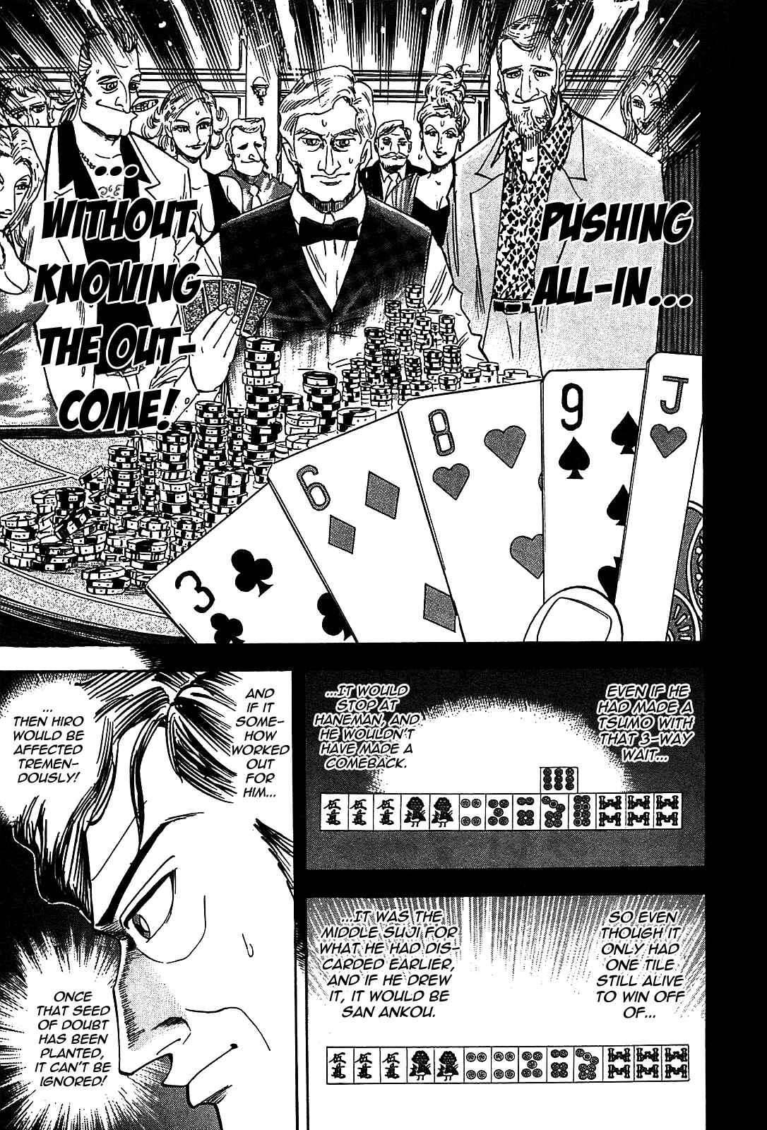 Page 14 Chapter 2 HERO - A Man Who Succeeds the Dying Wishes of AKAGI