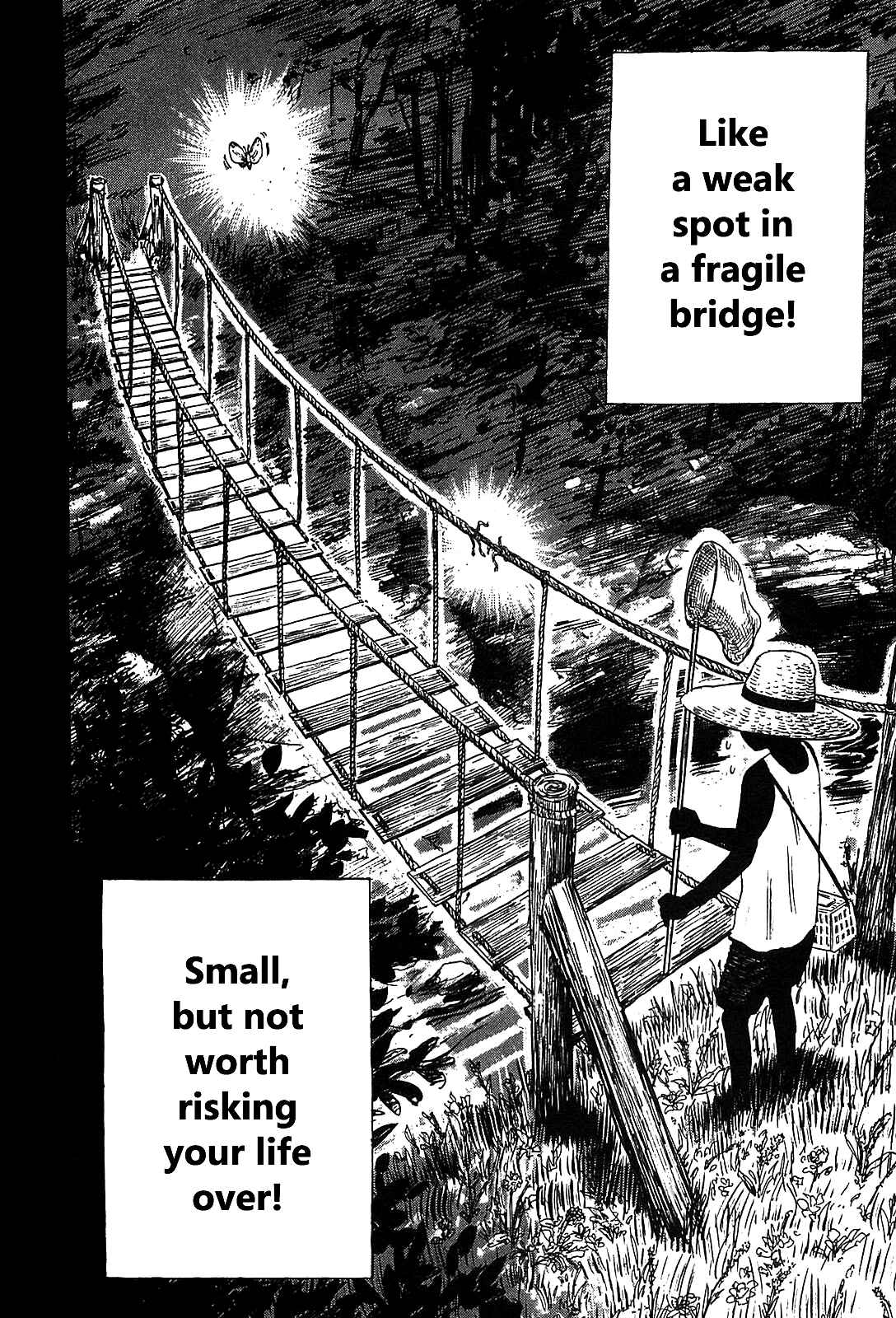 Page 15 Chapter 2 HERO - A Man Who Succeeds the Dying Wishes of AKAGI