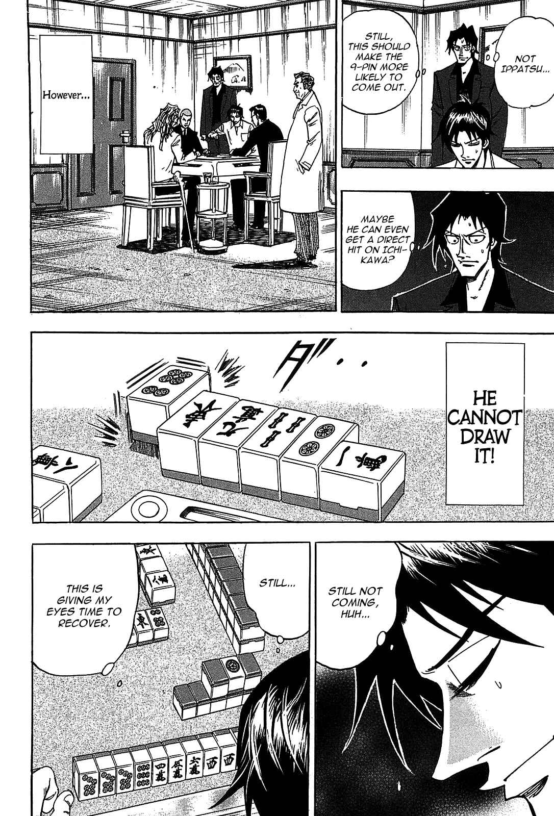 Page 24 Chapter 13 HERO - A Man Who Succeeds the Dying Wishes of AKAGI